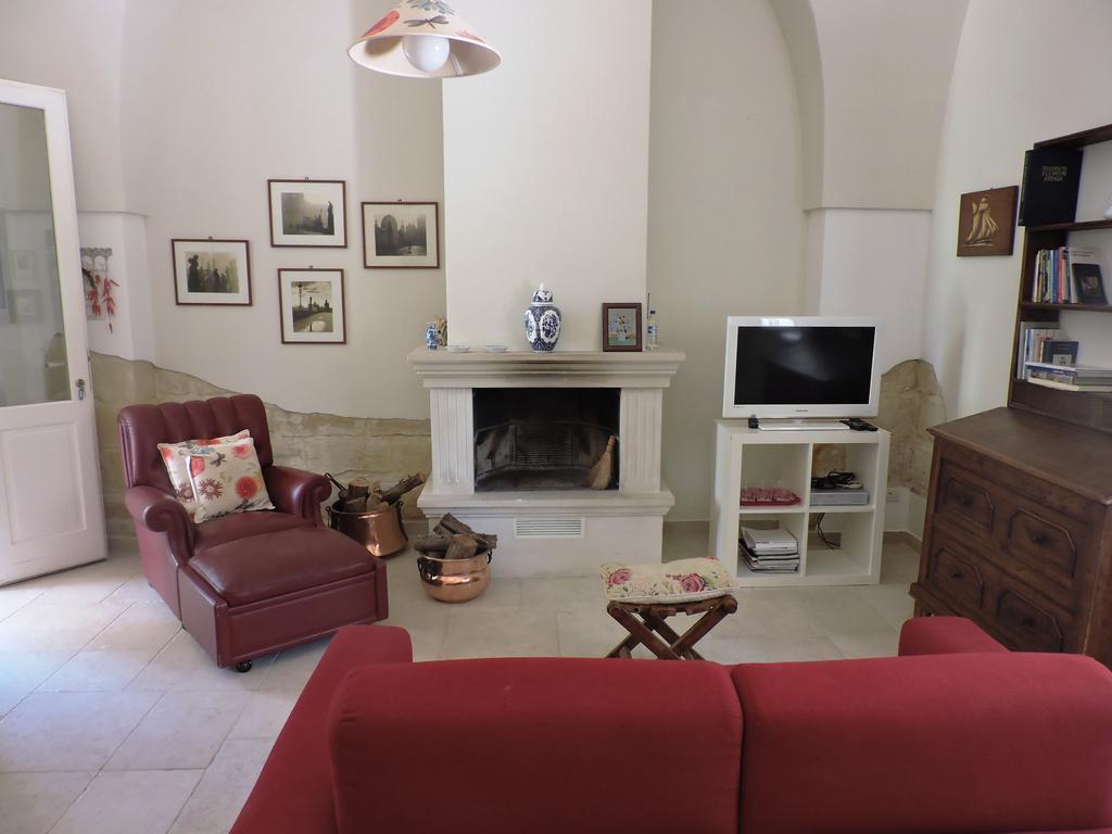 Villa In Salento Lecce Exterior photo