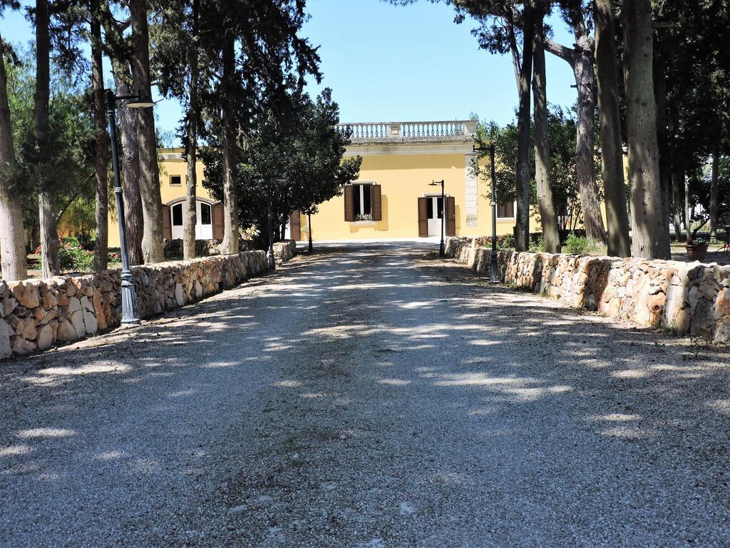 Villa In Salento Lecce Exterior photo