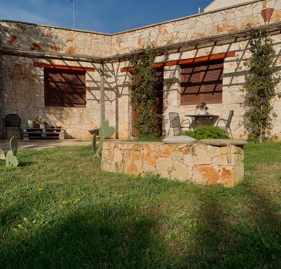 Villa In Salento Lecce Exterior photo